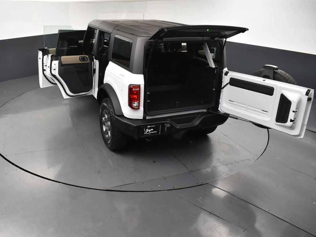 2026 Ford Bronco Big Bend 222A