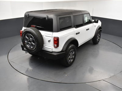 2026 Ford Bronco Big Bend 222A