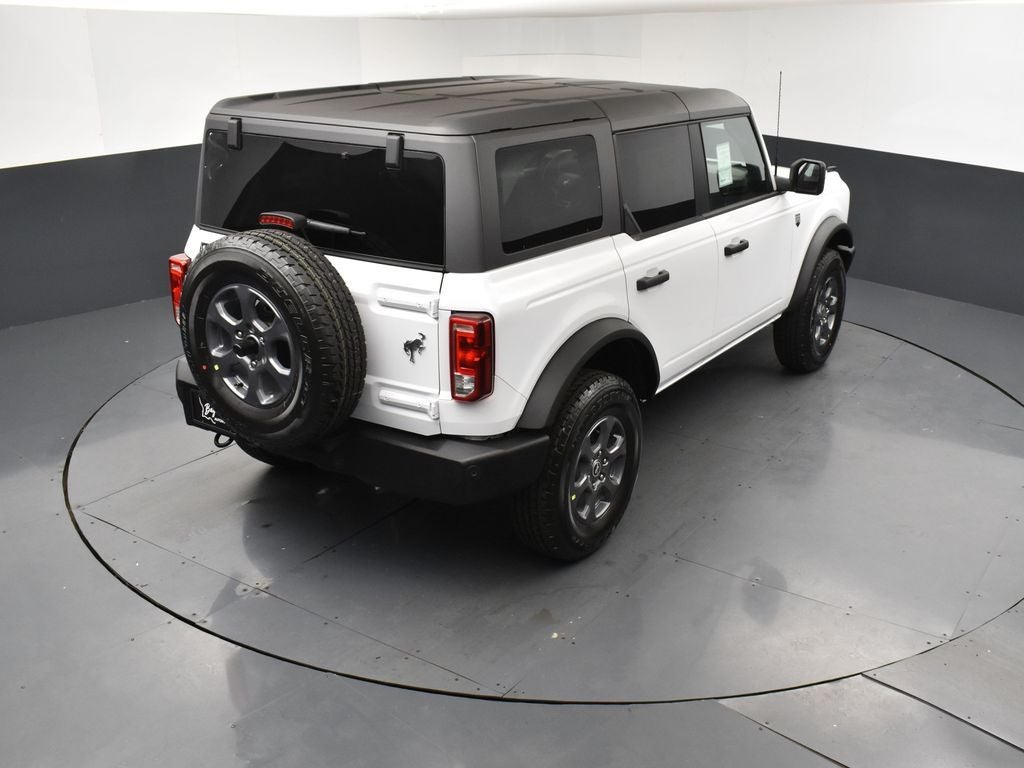 2026 Ford Bronco Big Bend 222A