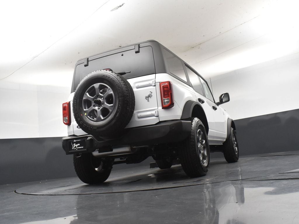 2026 Ford Bronco Big Bend 222A