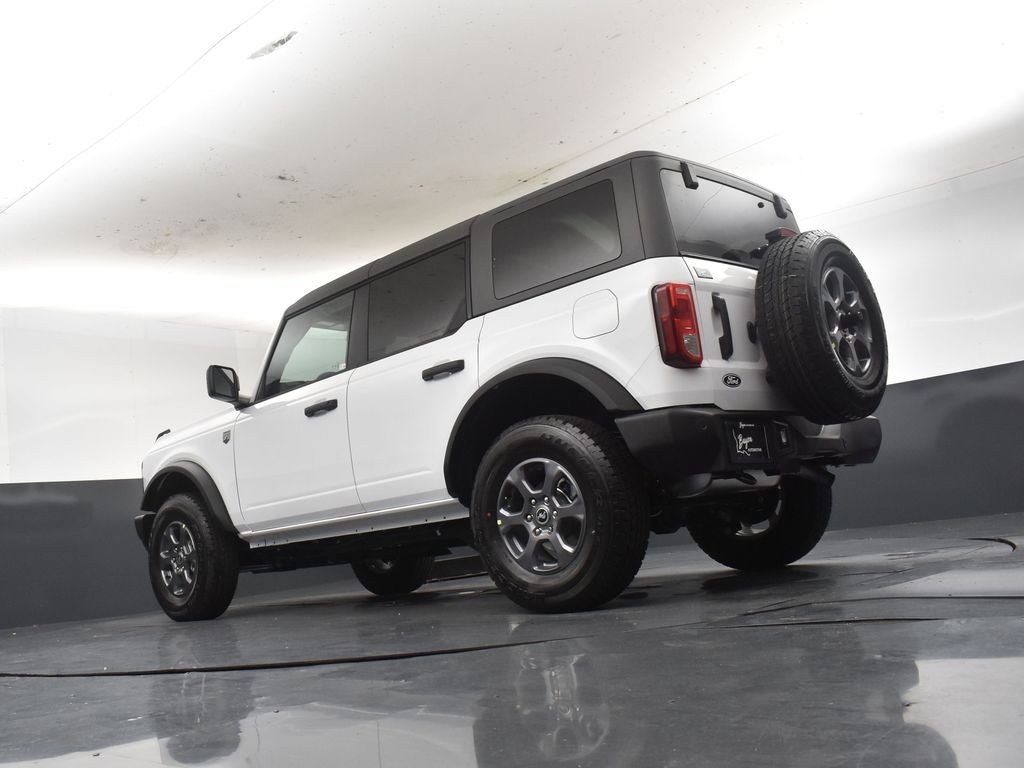 2026 Ford Bronco Big Bend 222A