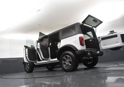 2026 Ford Bronco Big Bend 222A