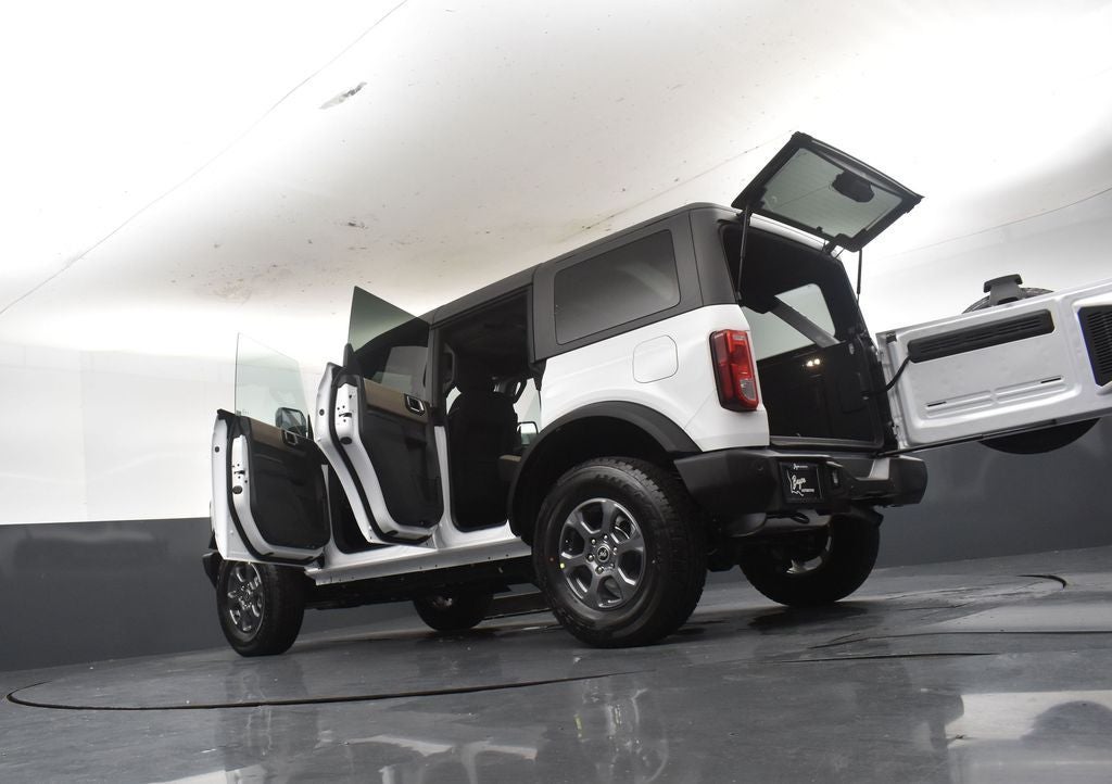 2026 Ford Bronco Big Bend 222A