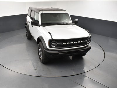 2026 Ford Bronco Big Bend 222A