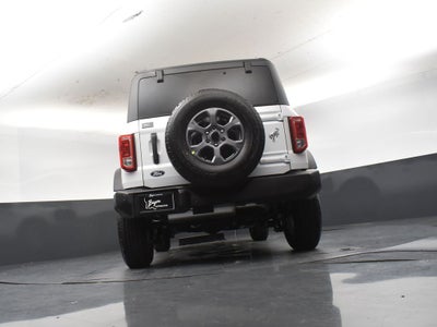 2026 Ford Bronco Big Bend 222A