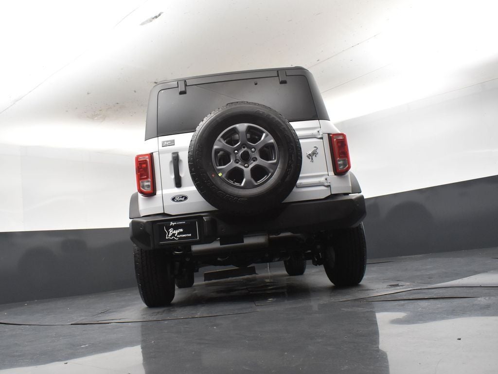 2026 Ford Bronco Big Bend 222A