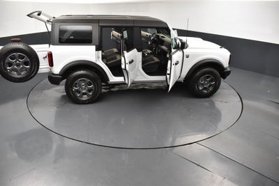 2026 Ford Bronco Big Bend 222A