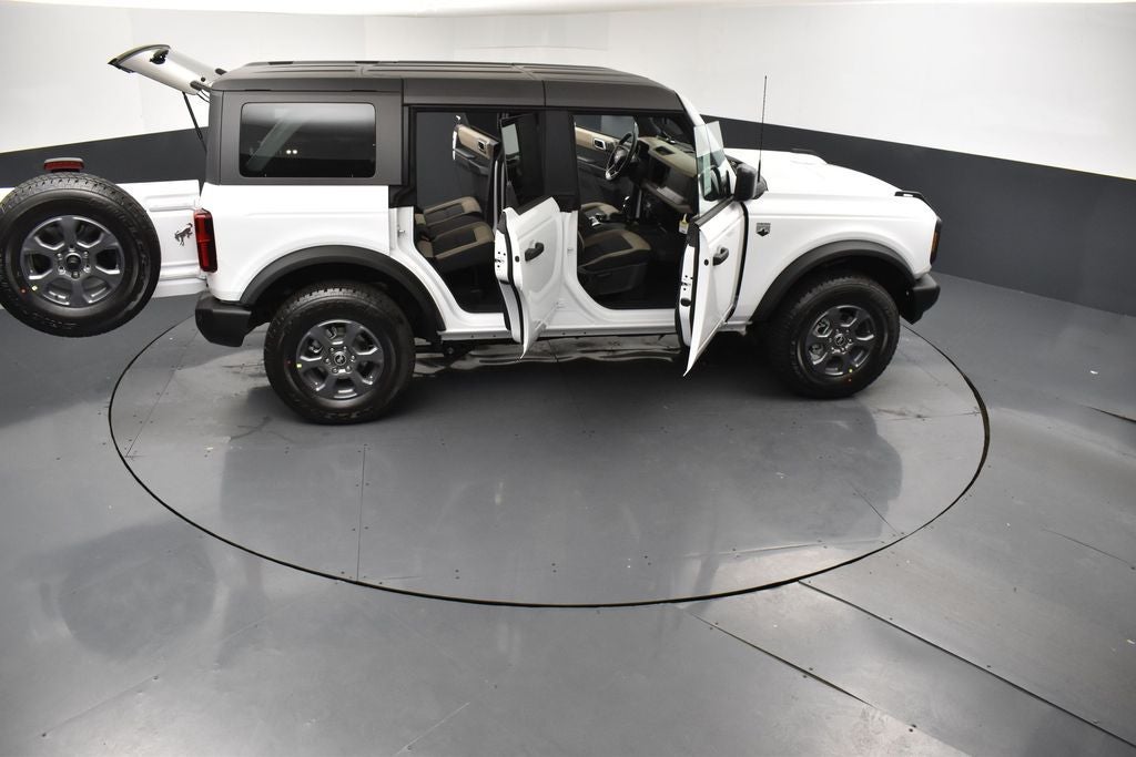 2026 Ford Bronco Big Bend 222A