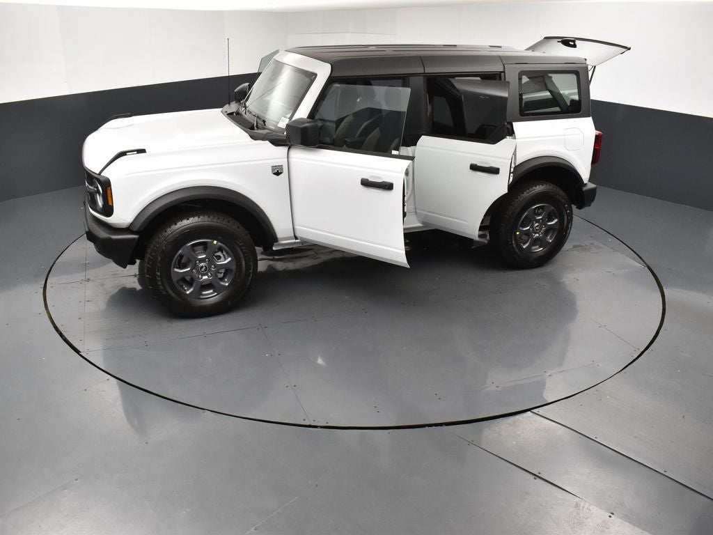 2026 Ford Bronco Big Bend 222A