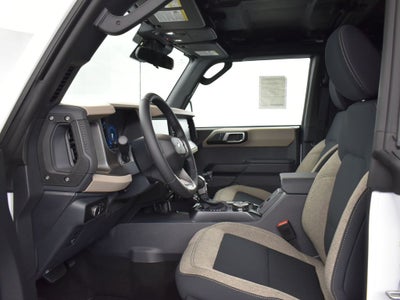 2026 Ford Bronco Big Bend 222A