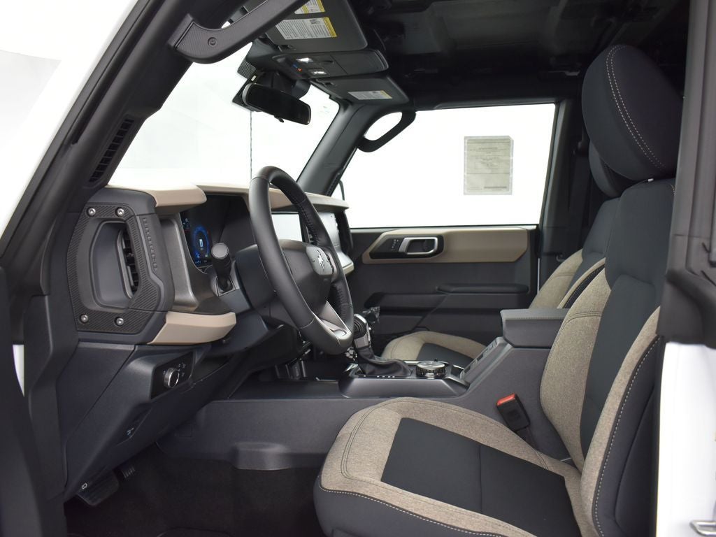 2026 Ford Bronco Big Bend 222A