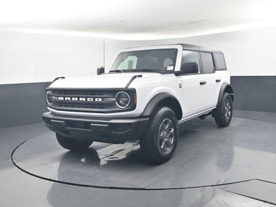 2026 Ford Bronco Big Bend 222A
