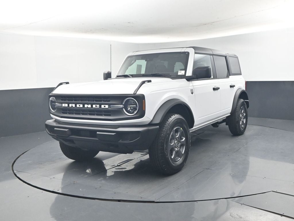 2026 Ford Bronco Big Bend 222A