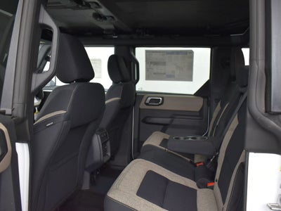 2026 Ford Bronco Big Bend 222A