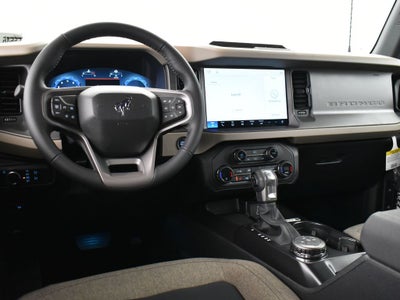 2026 Ford Bronco Big Bend 222A