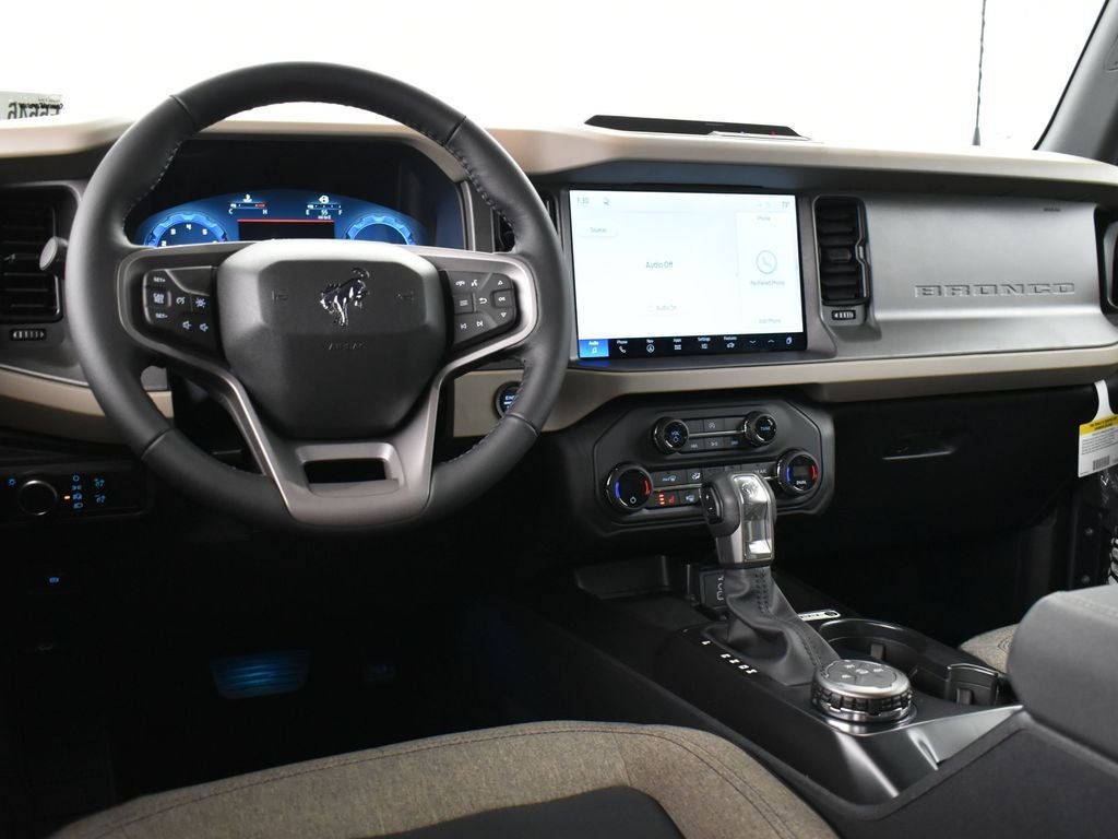 2026 Ford Bronco Big Bend 222A