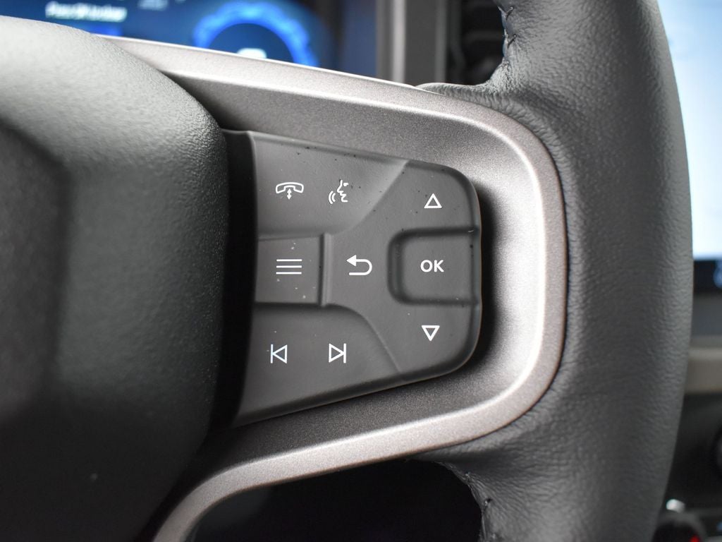 2026 Ford Bronco Big Bend 222A