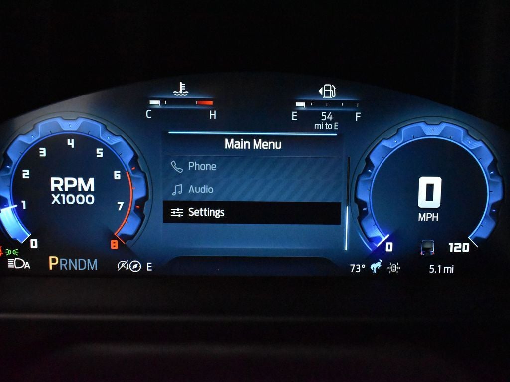 2026 Ford Bronco Big Bend 222A