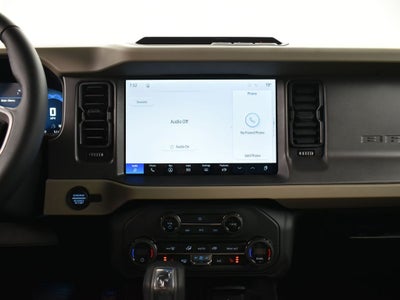 2026 Ford Bronco Big Bend 222A