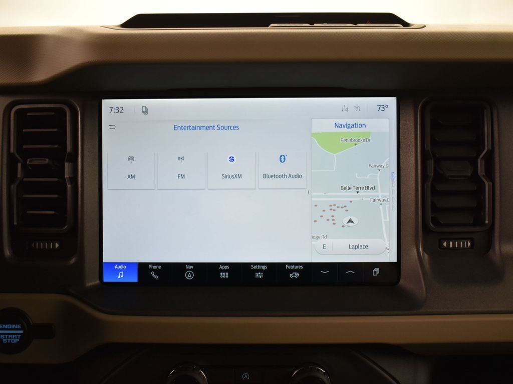 2026 Ford Bronco Big Bend 222A