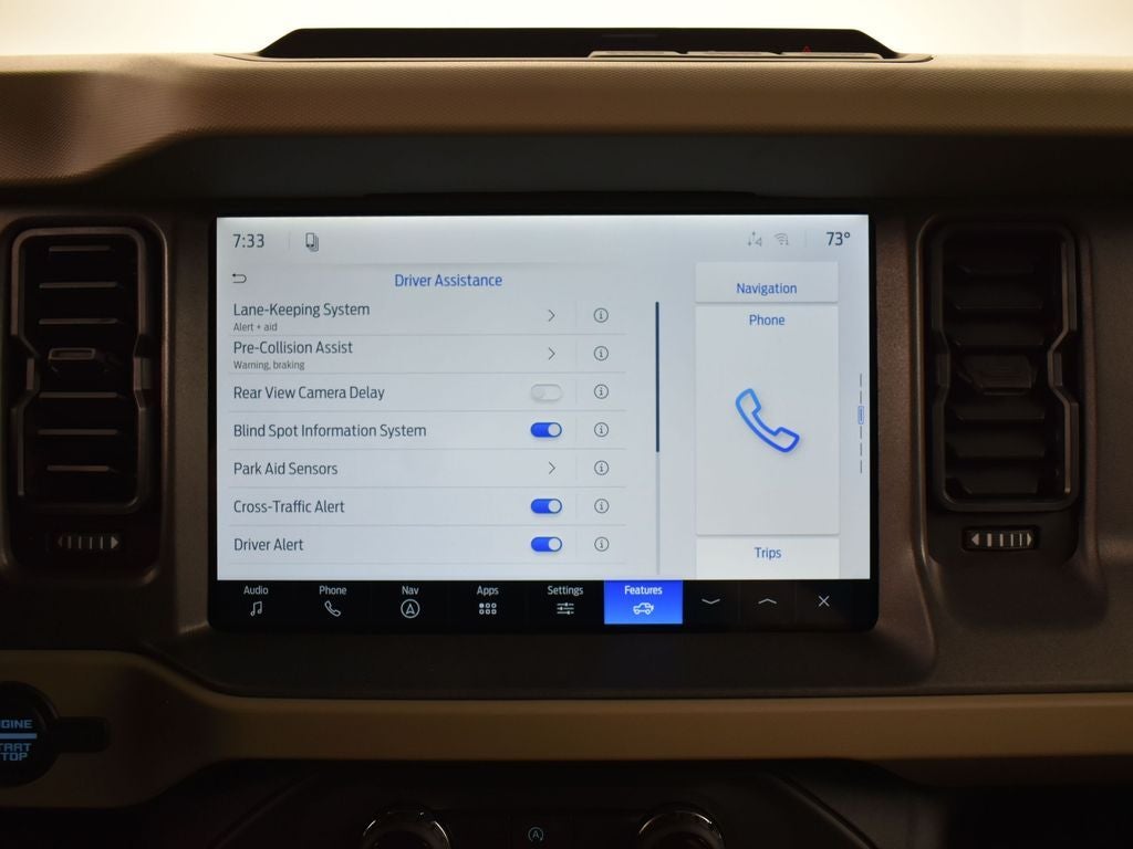 2026 Ford Bronco Big Bend 222A