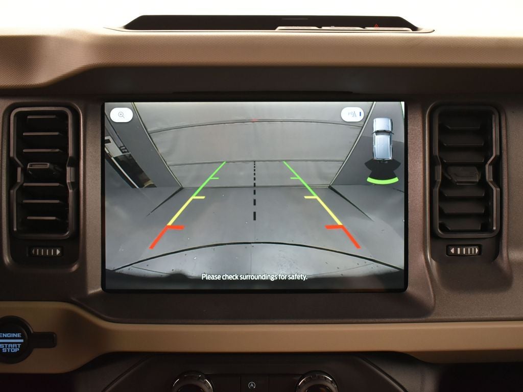 2026 Ford Bronco Big Bend 222A