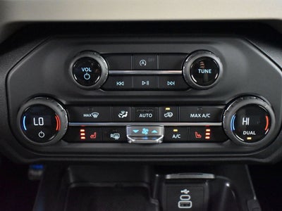 2026 Ford Bronco Big Bend 222A