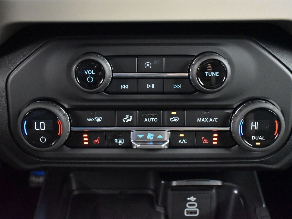 2026 Ford Bronco Big Bend 222A