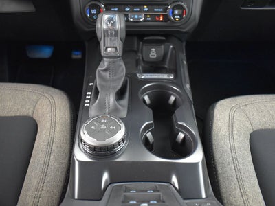 2026 Ford Bronco Big Bend 222A