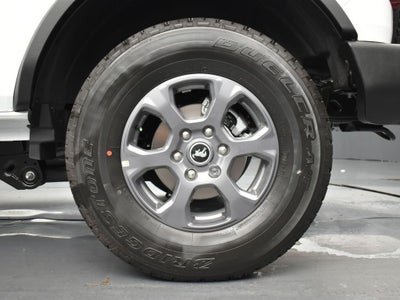 2026 Ford Bronco Big Bend 222A