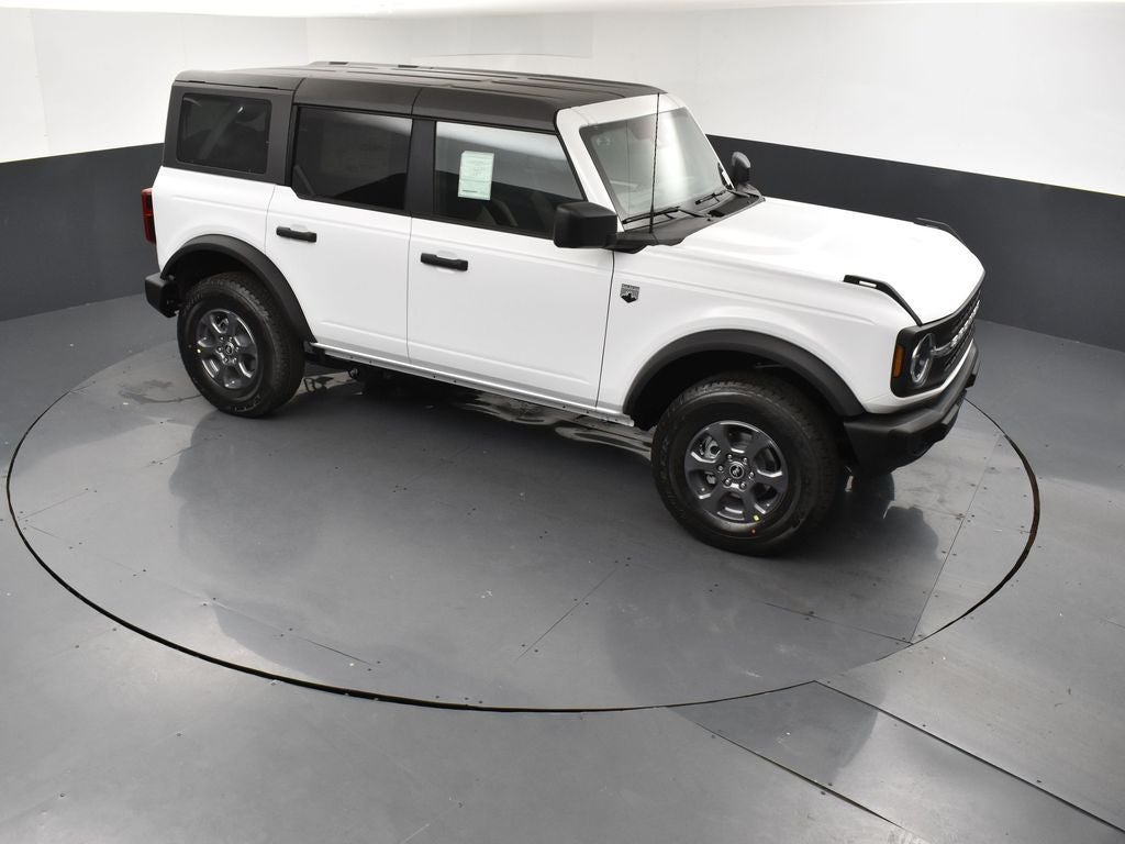 2026 Ford Bronco Big Bend 222A