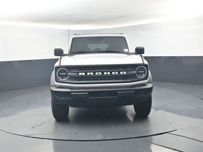 2026 Ford Bronco Big Bend 222A