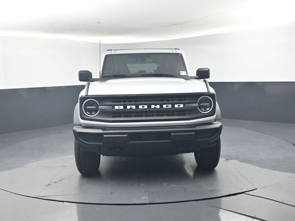 2026 Ford Bronco Big Bend 222A