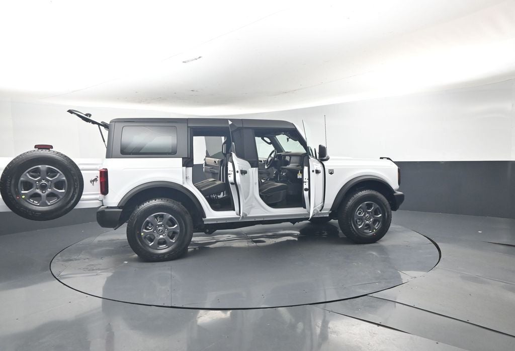 2026 Ford Bronco Big Bend 222A