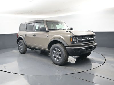 2026 Ford Bronco Big Bend 222A