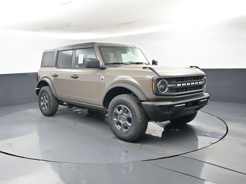 2026 Ford Bronco Big Bend 222A