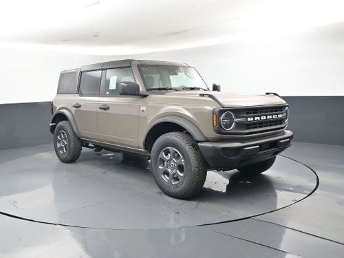 2026 Ford Bronco Big Bend 222A