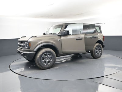 2026 Ford Bronco Big Bend 222A