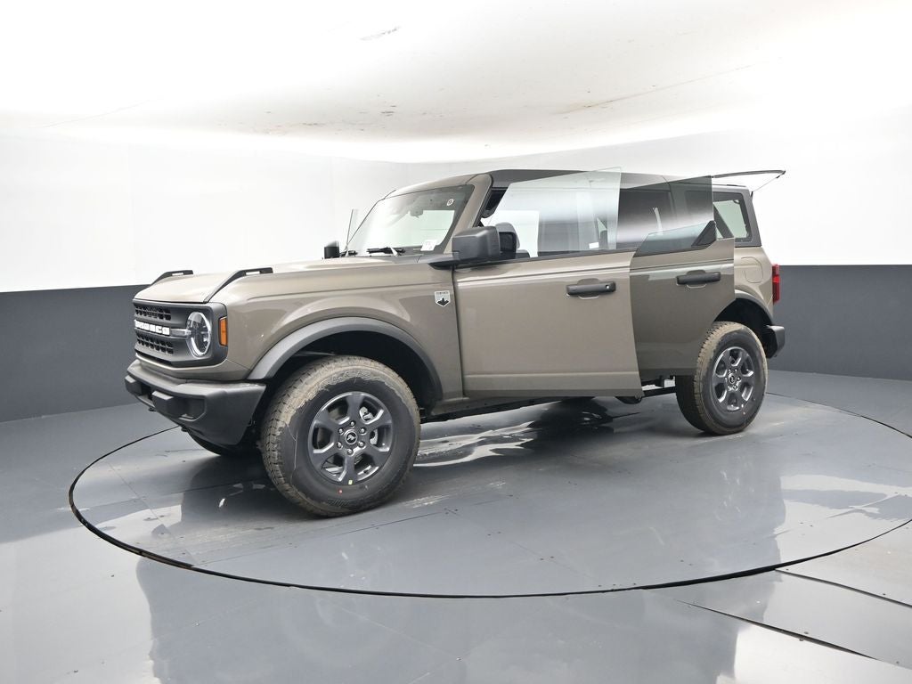 2026 Ford Bronco Big Bend 222A