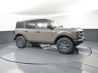 2026 Ford Bronco Big Bend 222A