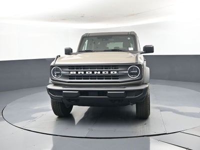 2026 Ford Bronco Big Bend 222A