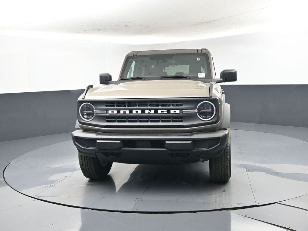 2026 Ford Bronco Big Bend 222A