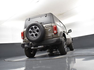 2026 Ford Bronco Big Bend 222A