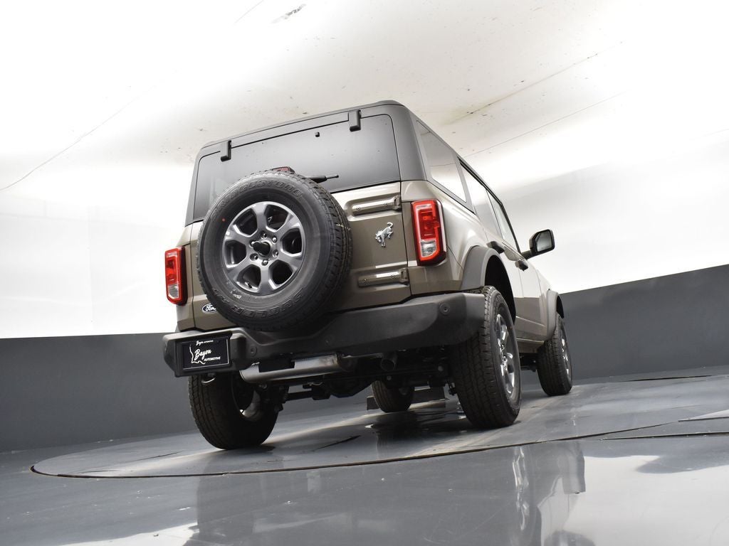 2026 Ford Bronco Big Bend 222A