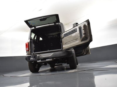 2026 Ford Bronco Big Bend 222A