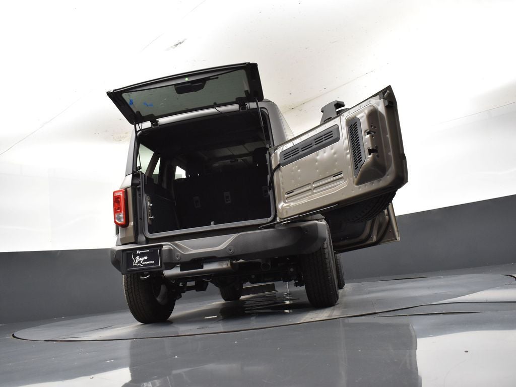 2026 Ford Bronco Big Bend 222A