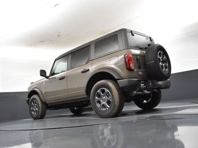 2026 Ford Bronco Big Bend 222A