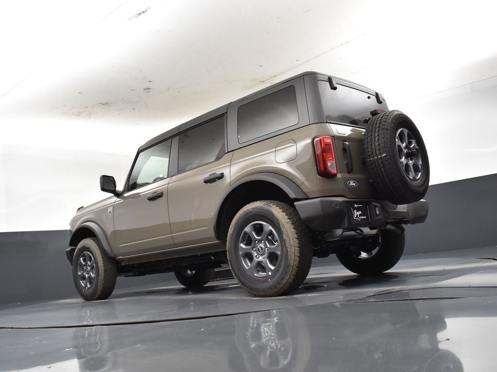 2026 Ford Bronco Big Bend 222A