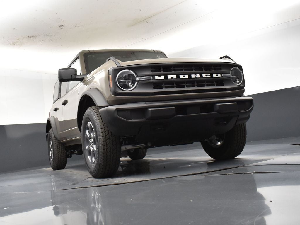 2026 Ford Bronco Big Bend 222A