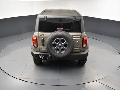 2026 Ford Bronco Big Bend 222A